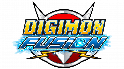 Logo de Digimon Fusion en 2012