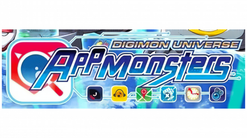 Logo de Digimon Universe Appmonsters en 2016