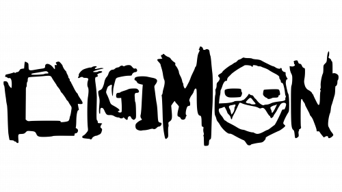 Logo de Digimon en 1998