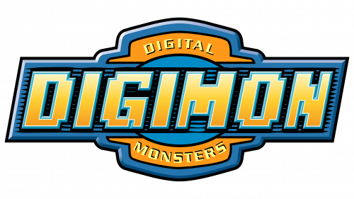 Logo de Digimon en 1999