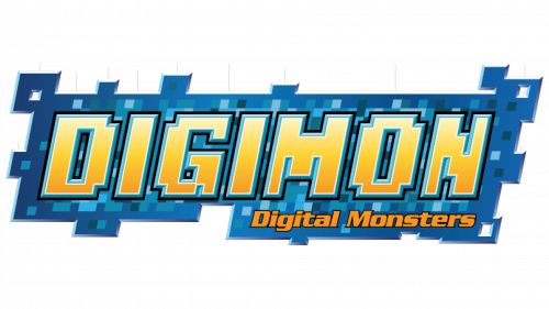 Logo de Digimon en 2001