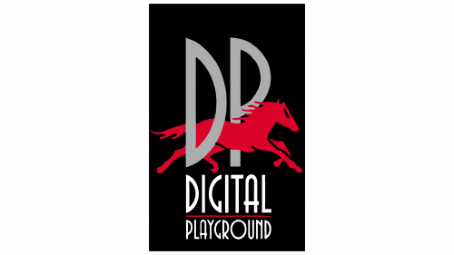 Logo de Digital Playground en 1993