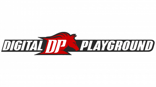 Logo de Digital Playground en 2007