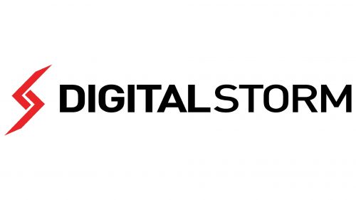 Logo de Digital Storm