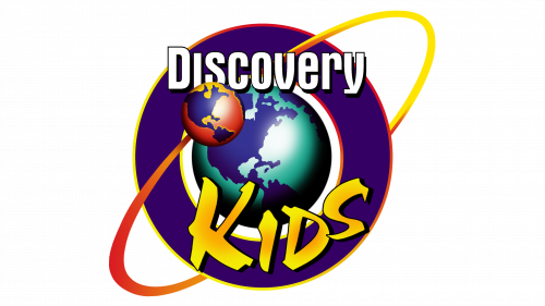 Logo de Discovery Kids en 1998