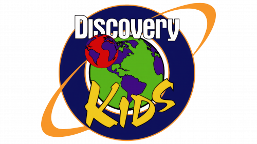 Logo de Discovery Kids en 2001