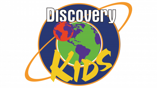 Logo de Discovery Kids en 2002