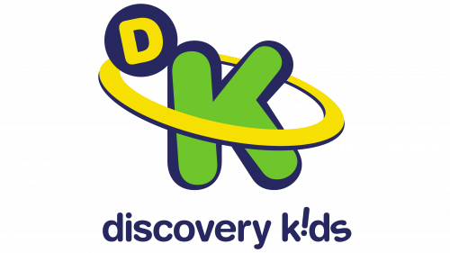 Logo de Discovery Kids en 2009
