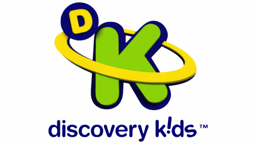 Logo de Discovery Kids en 2013