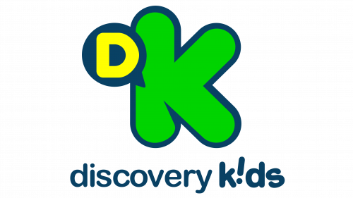 Logo de Discovery Kids en 2016