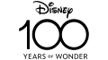Logo de Disney 100
