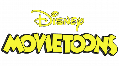 Logo de Disney MovieToons en 1990