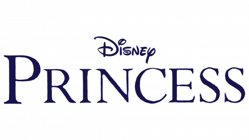 Logo de Disney Princess 1999-2000
