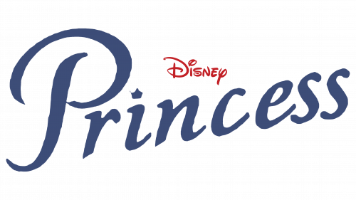 Logo de Disney Princess en 1999