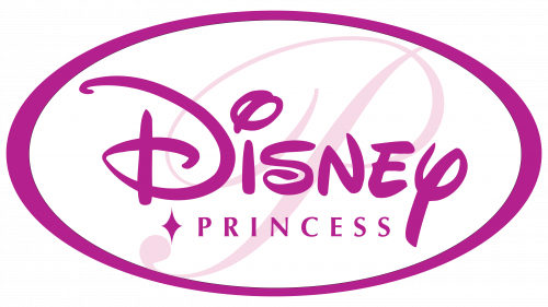 Logo de Disney Princess en 2000