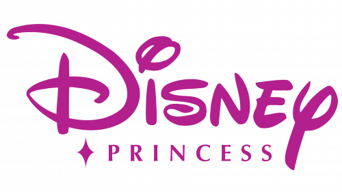 Logo de Disney Princess en 2002