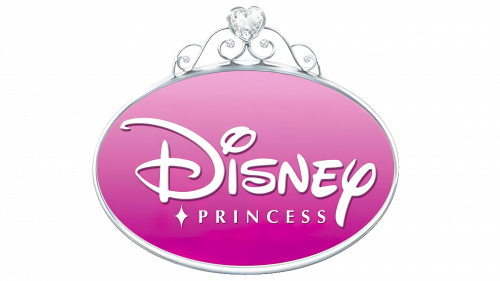 Logo de Disney Princess en 2008