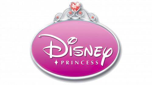 Logo de Disney Princess en 2009