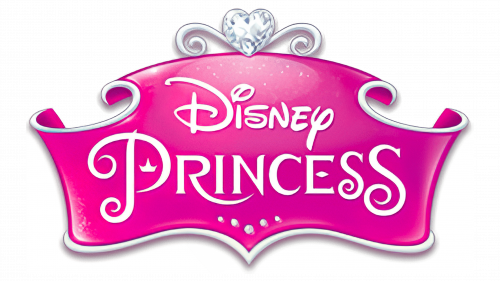 Logo de Disney Princess en 2014
