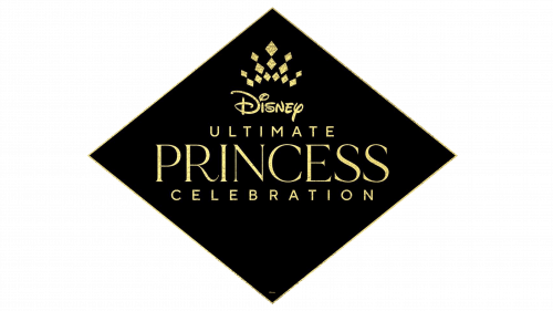 Logo de Disney Princess en 2021