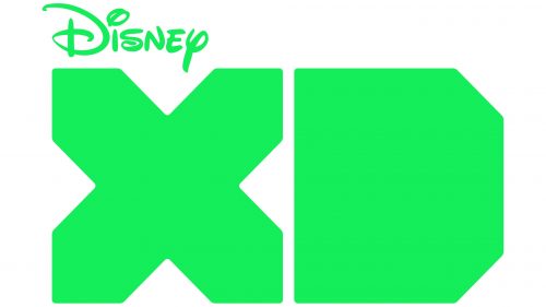 Logo de Disney XD