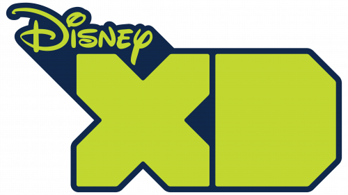 Logo de Disney XD en 2009