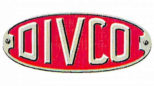 Logo de Divco en 1926