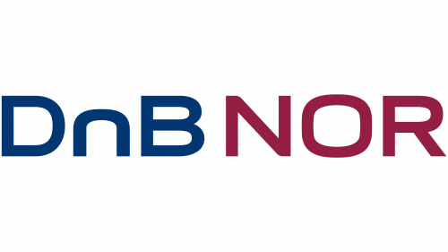 Logo de DnB NOR en 2003