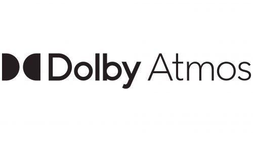 Logo de Dolby Atmos