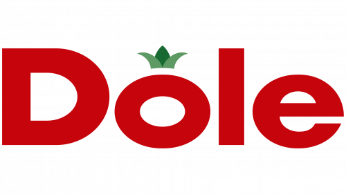 Logo de Dole en 1957
