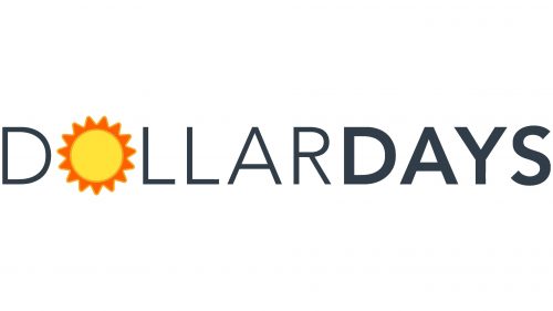 Logo de Dollar Days