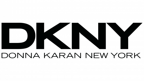 Logo de Donna Karan en 2006