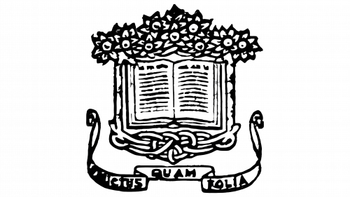 Logo de Doubleday, Page & Company en 1900