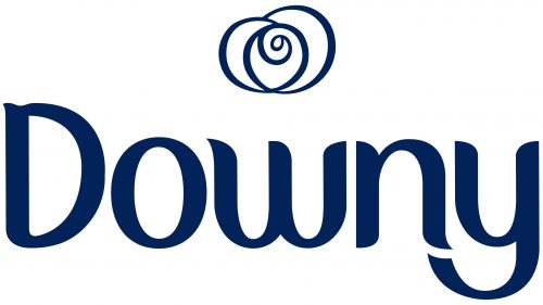 Logo de Downy