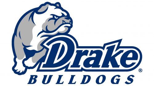 Logo de Drake Bulldogs