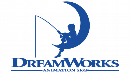 Logo de DreamWorks Animation SKG en 2007