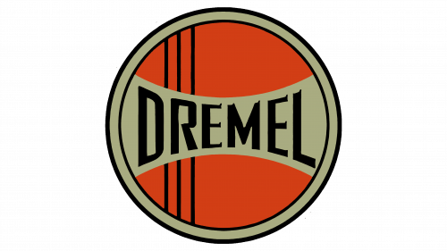 Logo de Dremel en 1932