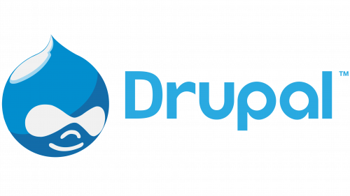Logo de Drupal Old