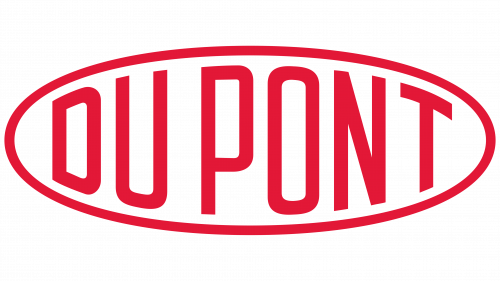Logo de DuPont 1907-2018