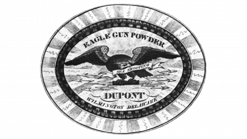 Logo de DuPont en 1802