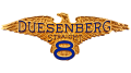 Logo de Duesenberg