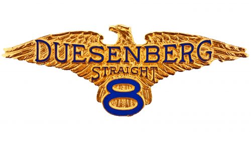 Logo de Duesenberg