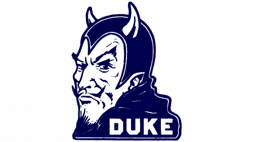 Logo de Duke Blue Devils en 1936