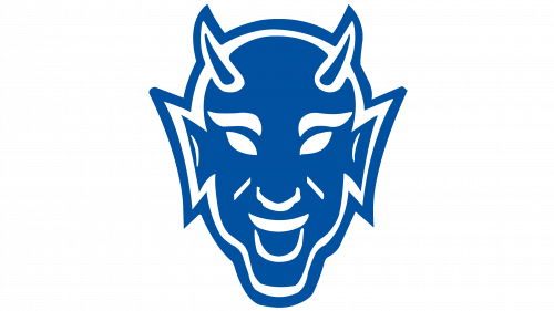 Logo de Duke Blue Devils en 1966