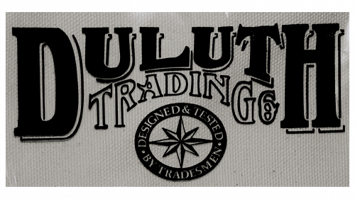 Logo de Duluth Trading Company en 1993