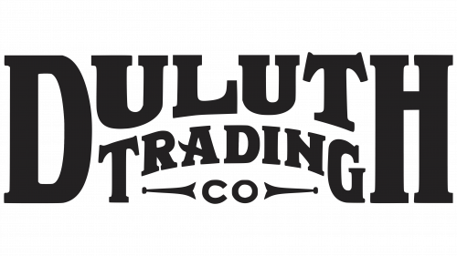 Logo de Duluth Trading Company en 2003