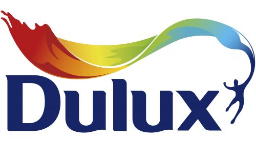 Logo de Dulux