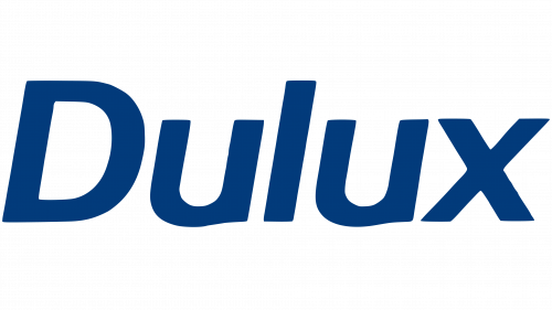 Logo de Dulux en 2001