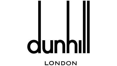 Logo de Dunhill