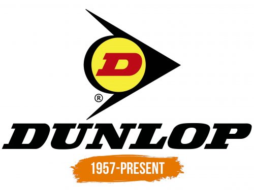 Logo de Dunlop